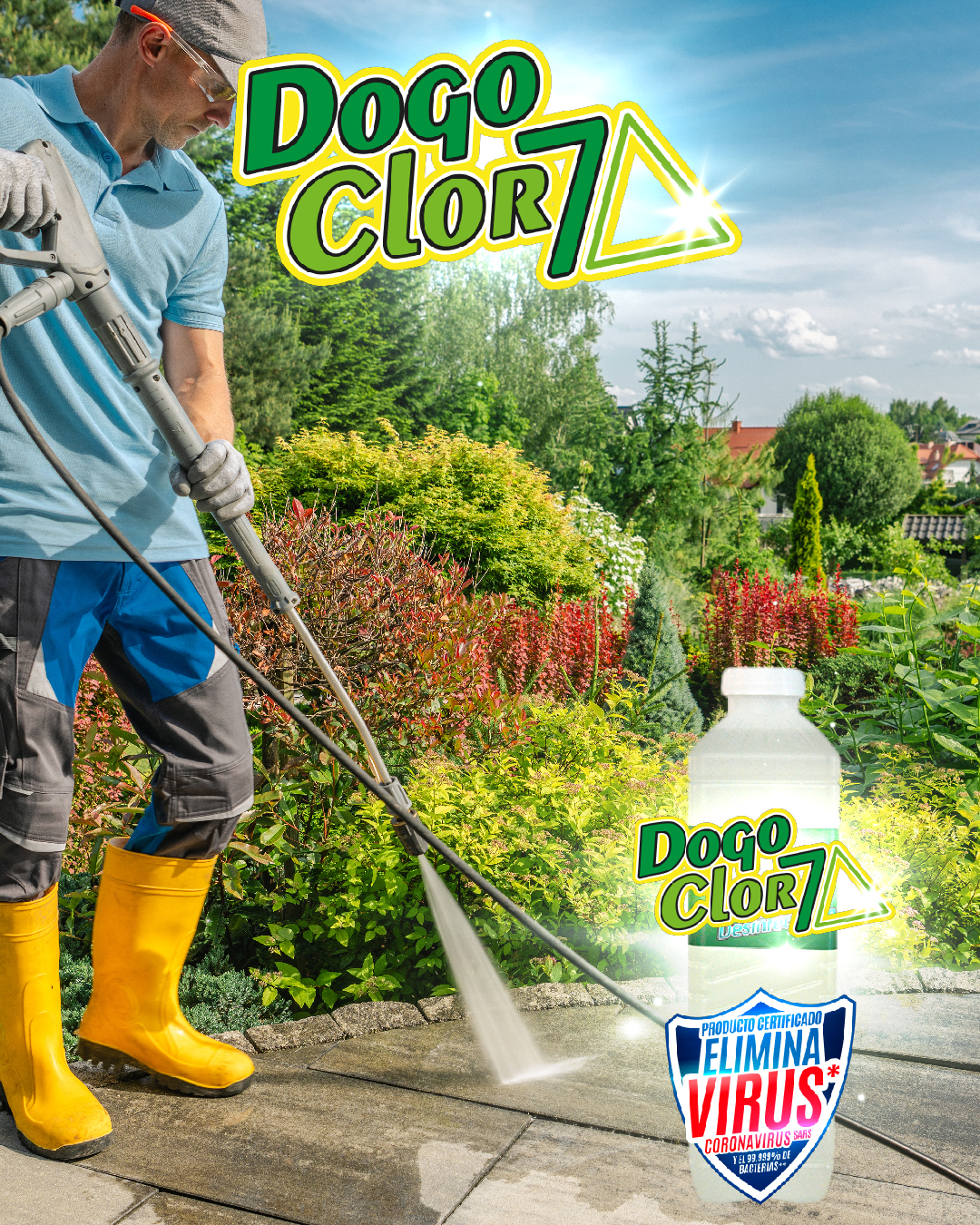 Dogoclor 7® cloro - Imagen 2