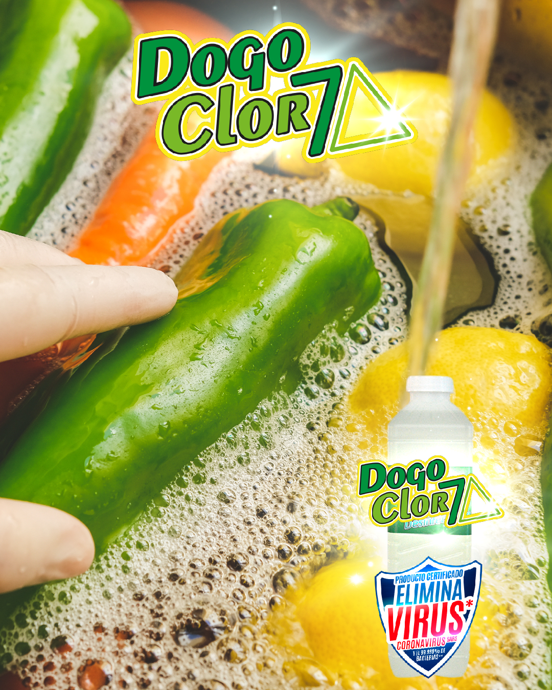 Dogoclor 7® cloro - Imagen 3