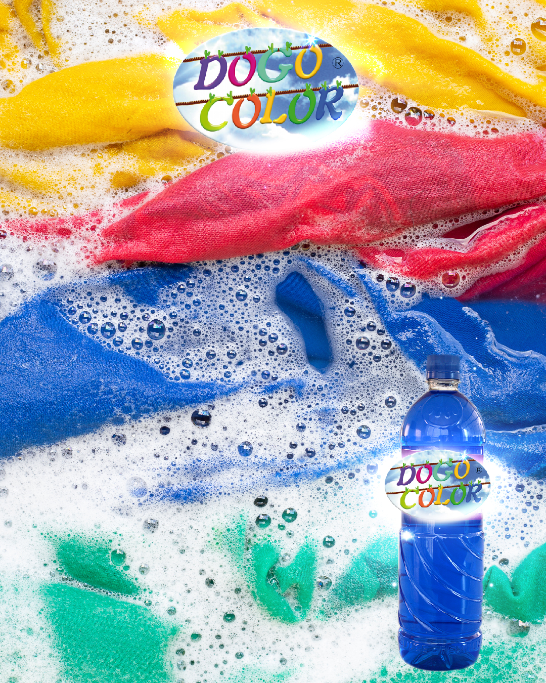 Dogocolor® Detergente para ropa de color - Imagen 2