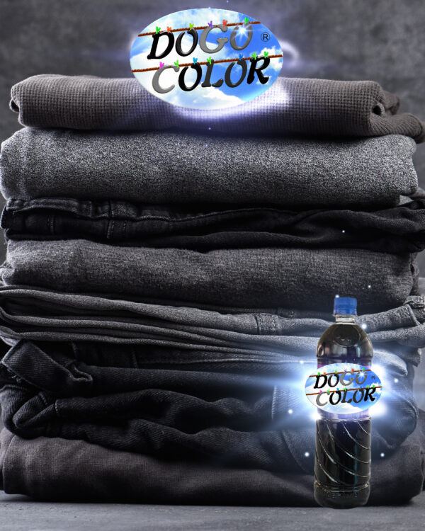 Dogocolor® Detergente para ropa oscura - Imagen 4