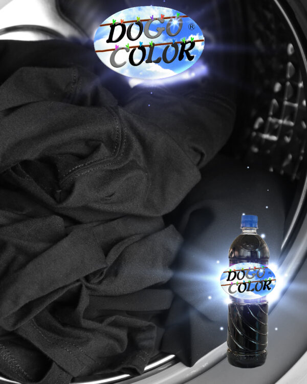 Dogocolor® Detergente para ropa oscura - Imagen 2