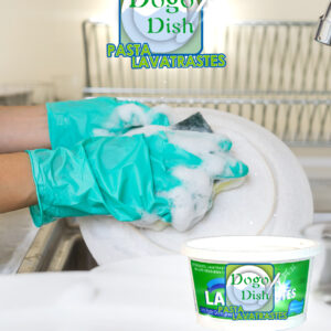 Dogodish® Detergente en pasta lavatrastes