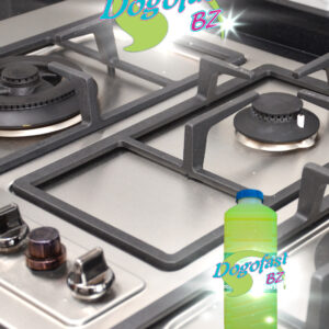 Dogofast BZ® Descochambrador para superficies