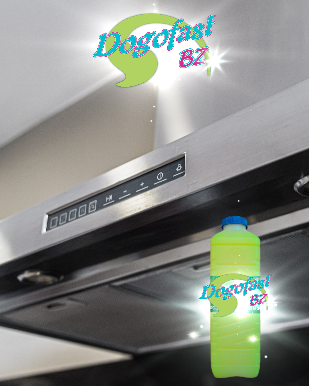 Dogofast BZ® Descochambrador para superficies - Imagen 2