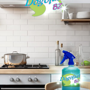 Dogofast BZ® Desengrasante para cocina