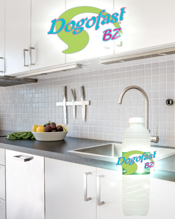Dogofast BZ® Desengrasante multiusos con amonia - Imagen 2