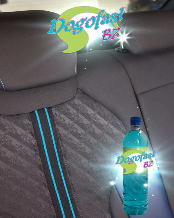 Dogofast BZ® Shampoo para tapicería