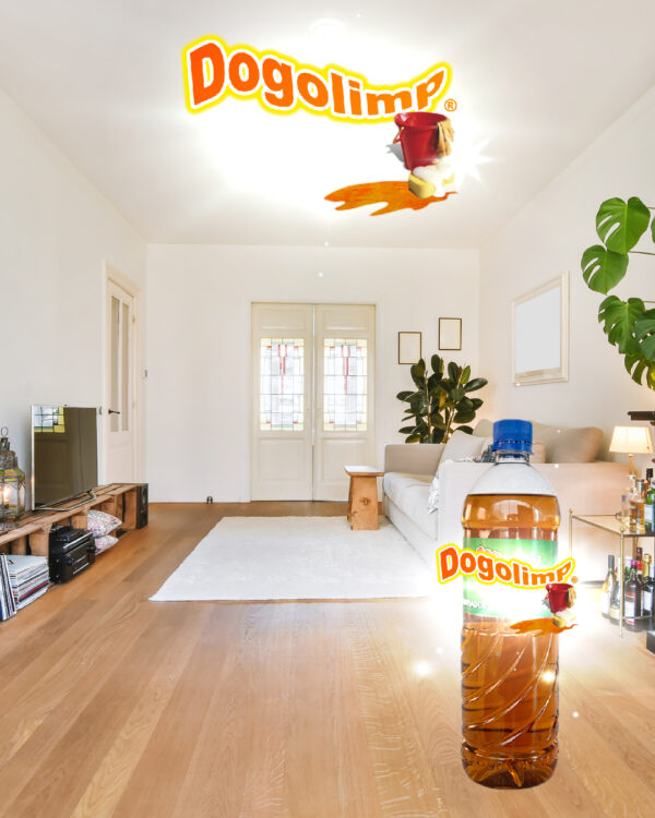 Dogolimp® para pisos laminados