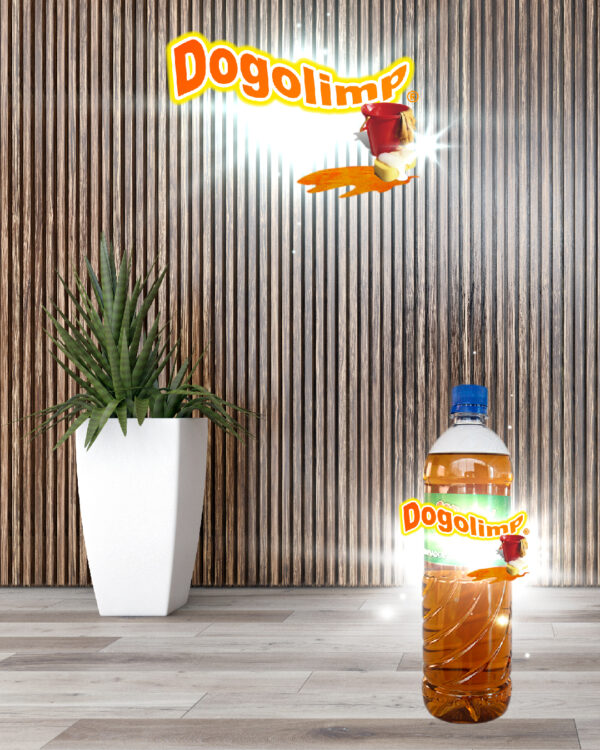 Dogolimp® para pisos laminados - Imagen 3