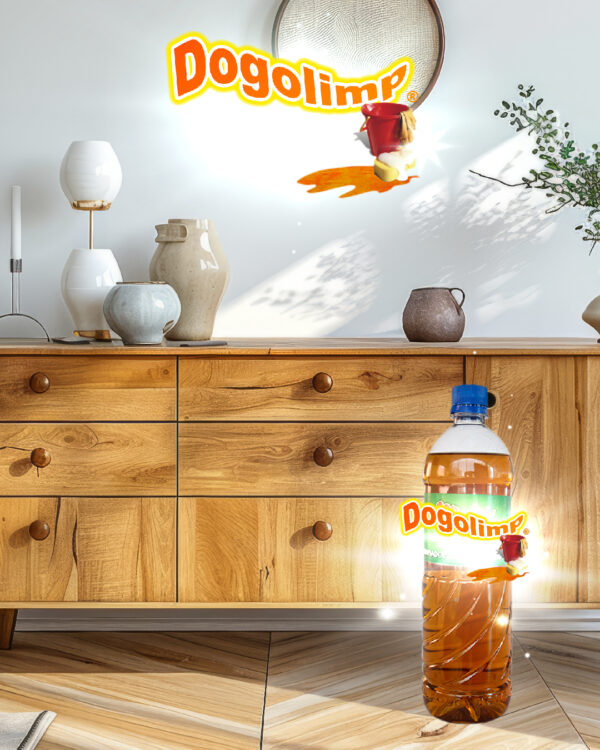 Dogolimp® para pisos laminados - Imagen 2