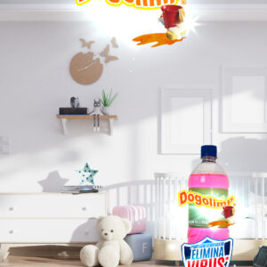 Dogolimp® Limpiador multiusos bebé