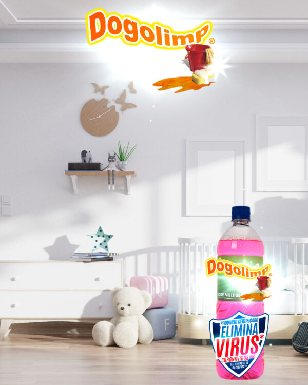 Dogolimp® Limpiador multiusos bebé