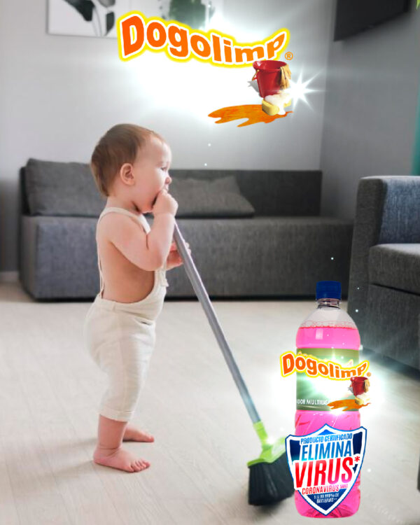 Dogolimp® Limpiador multiusos bebé - Imagen 2