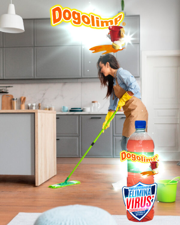 Dogolimp® Limpiador multiusos canela - Imagen 2