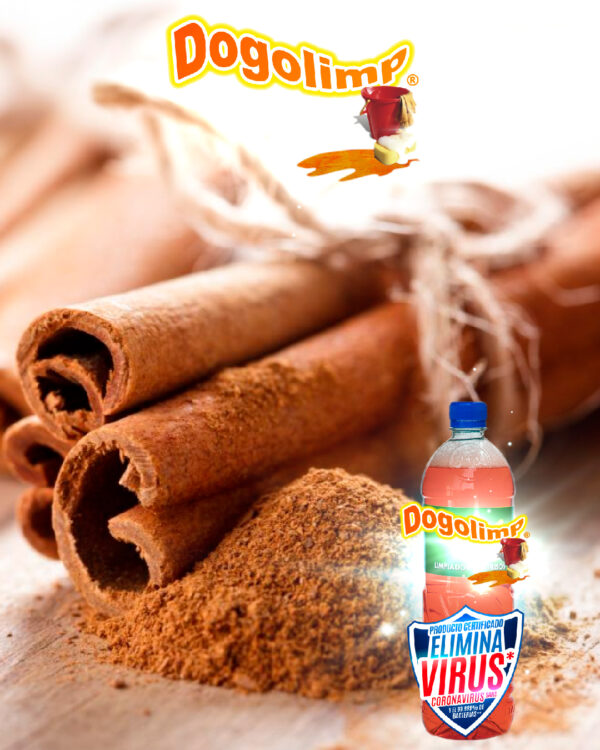 Dogolimp® Limpiador multiusos canela