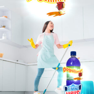 Dogolimp® Limpiador multiusos lavanda