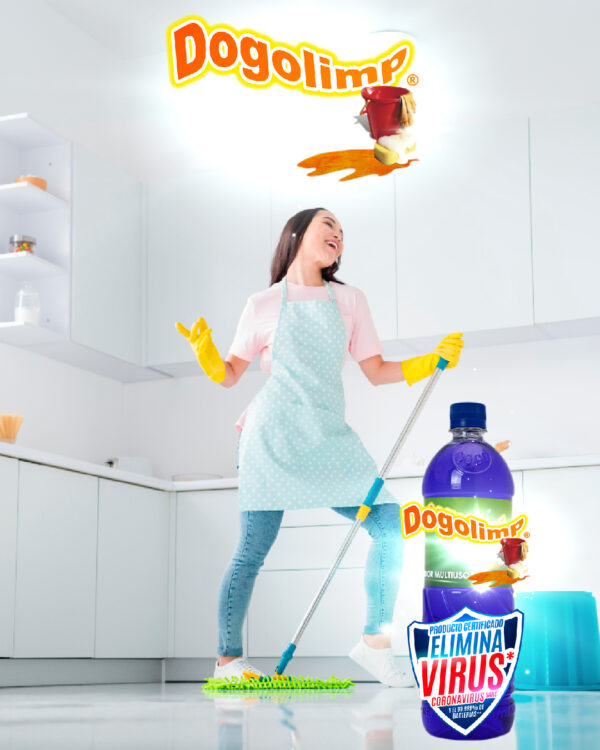 Dogolimp® Limpiador multiusos lavanda