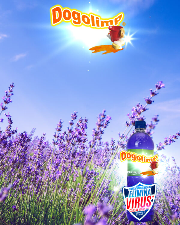 Dogolimp® Limpiador multiusos lavanda - Imagen 2