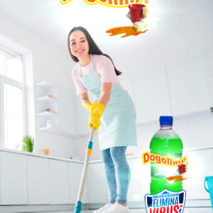Dogolimp® Limpiador multiusos limón