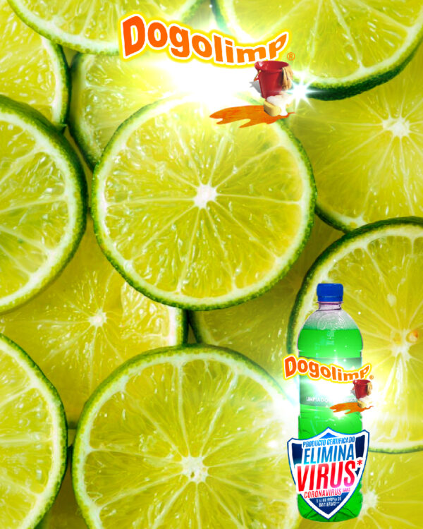 Dogolimp® Limpiador multiusos limón - Imagen 2