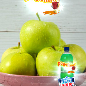 Dogolimp® Limpiador multiusos Manzanas verdes