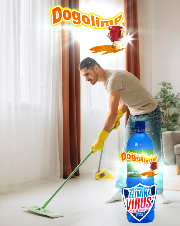 Dogolimp® Limpiador multiusos mar fresco - Imagen 2