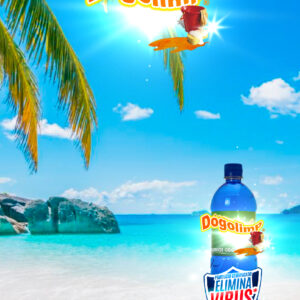 Dogolimp® Limpiador multiusos mar fresco