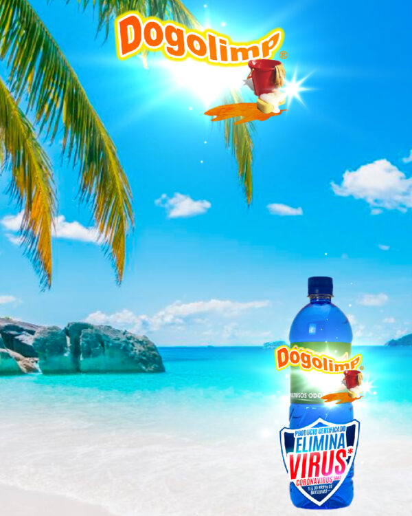 Dogolimp® Limpiador multiusos mar fresco
