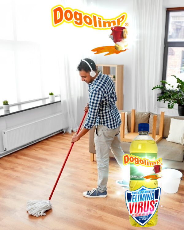 Dogolimp® Limpiador multiusos rosas y jazmín - Imagen 2