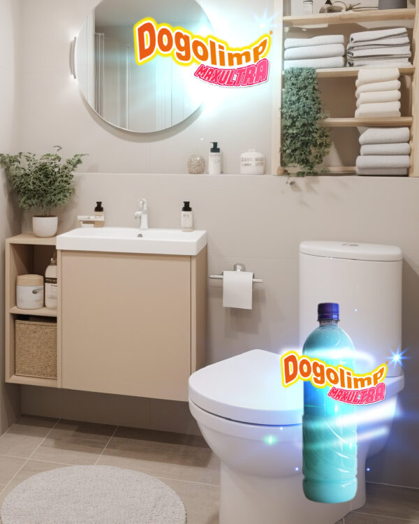 Dogolimp® Maxultra Limpiador multiusos 3D frutal - Imagen 2