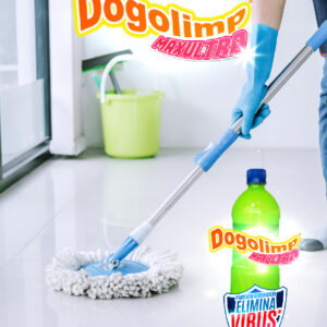 Dogolimp® Maxultra Limpiador multiusos 3D cÃtrico