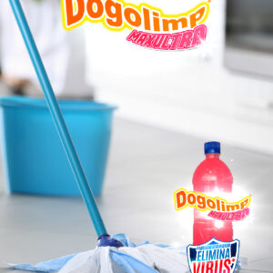 Dogolimp® Maxultra Limpiador multiusos 3D frutos rojos