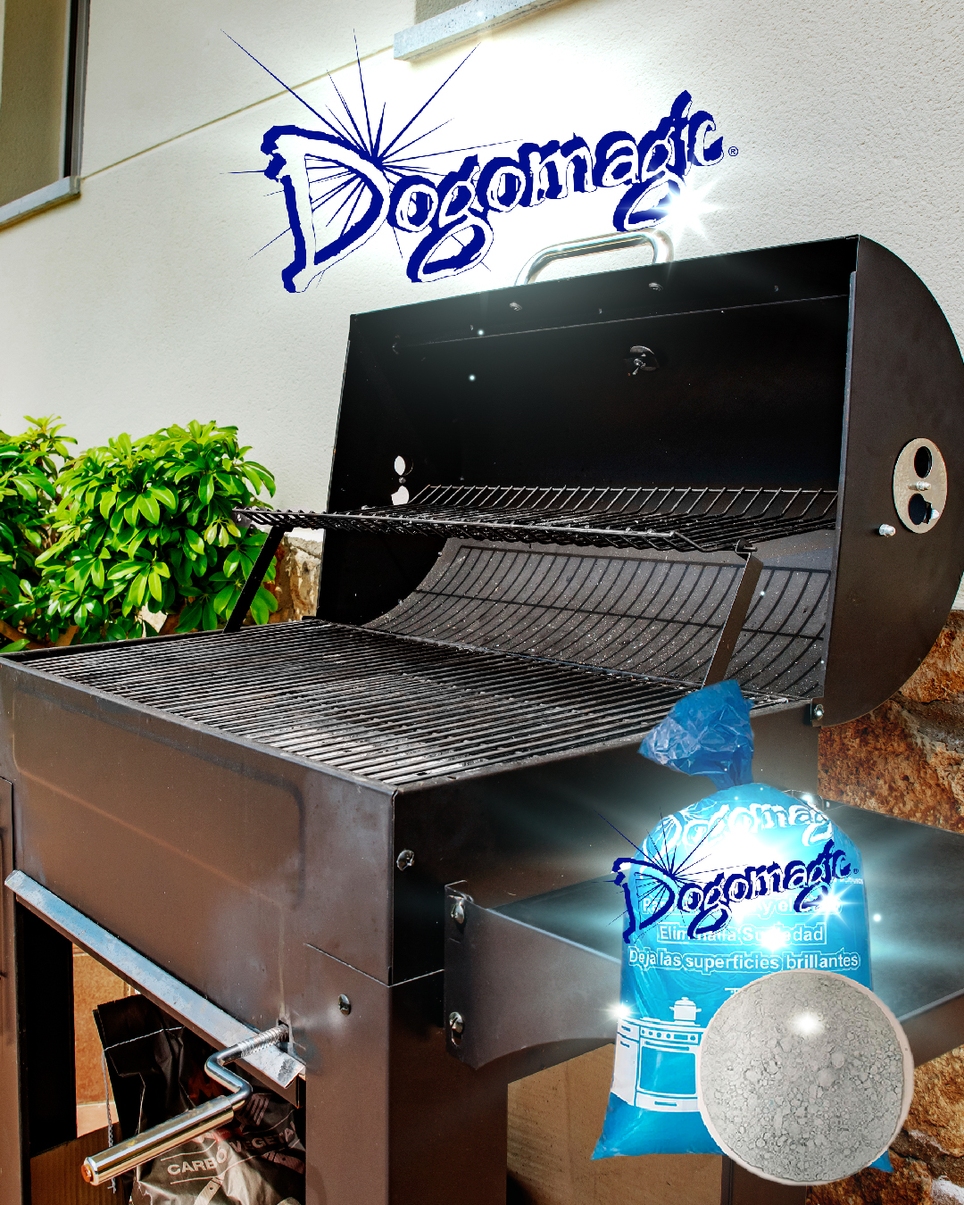 Dogomagic® Tierra limpiadora multiusos - Imagen 4