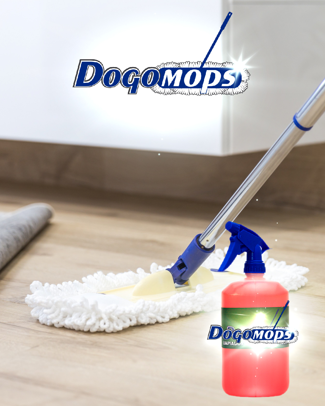 Dogomops® Líquido para tratar mops