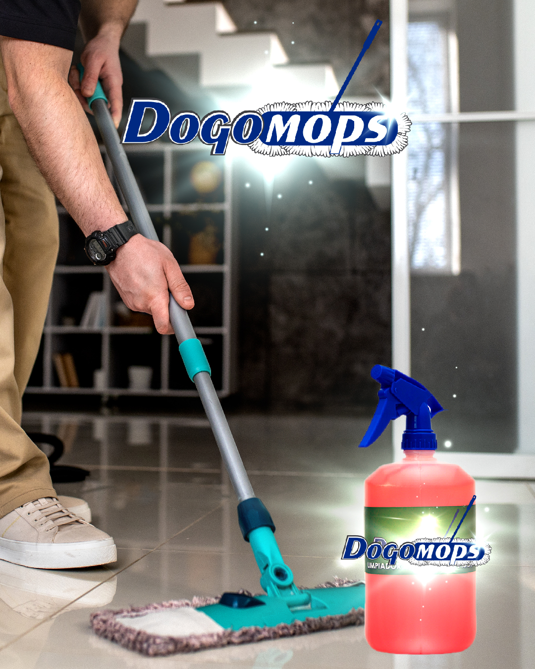 Dogomops® Líquido para tratar mops - Imagen 2