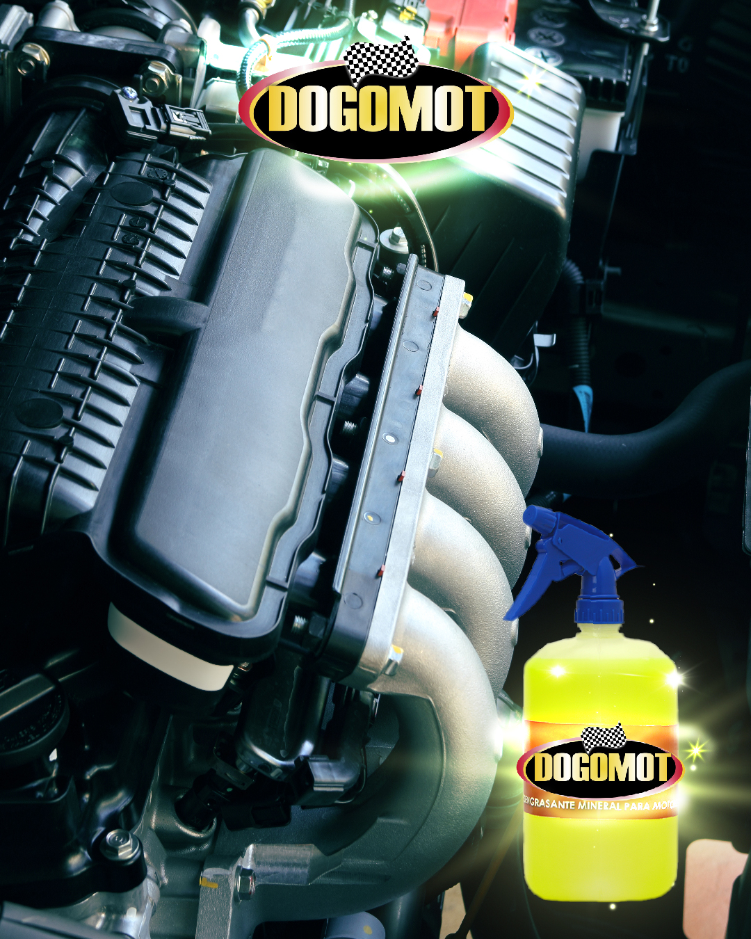 Dogomot® Desengrasante mineral - Imagen 2