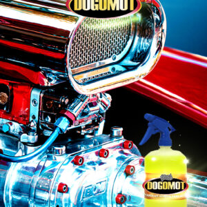 Dogomot® Desengrasante mineral