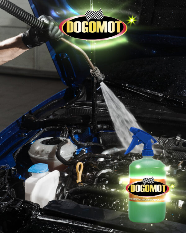 Dogomot® Desengrasante mineral (biodegradable) - Imagen 2