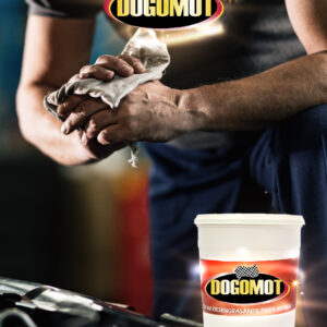 Dogomot® Desengrasante mineral para manos