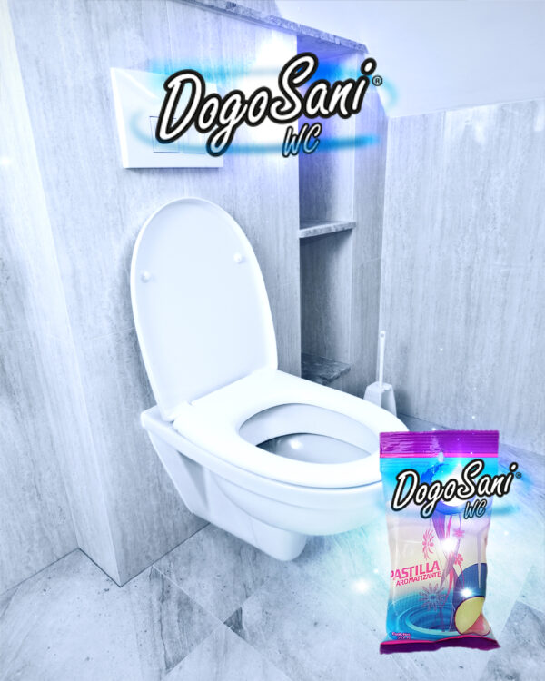 Dogosani® Pastilla aromatizante para baño - Imagen 2