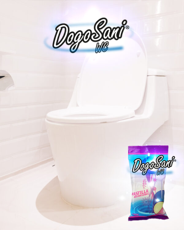 Dogosani® Pastilla aromatizante para baño