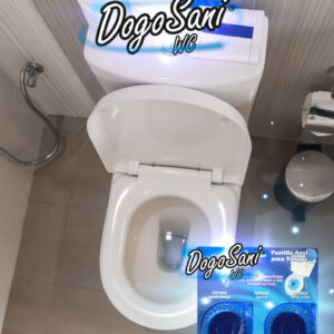 Dogosani® Pastilla azul para baño