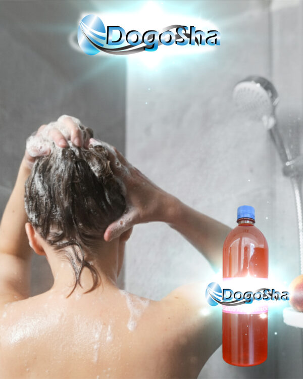 Dogosha® Shampoo capilar de durazno - Imagen 2