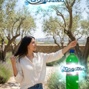 Dogosha® Shampoo capilar de olivo