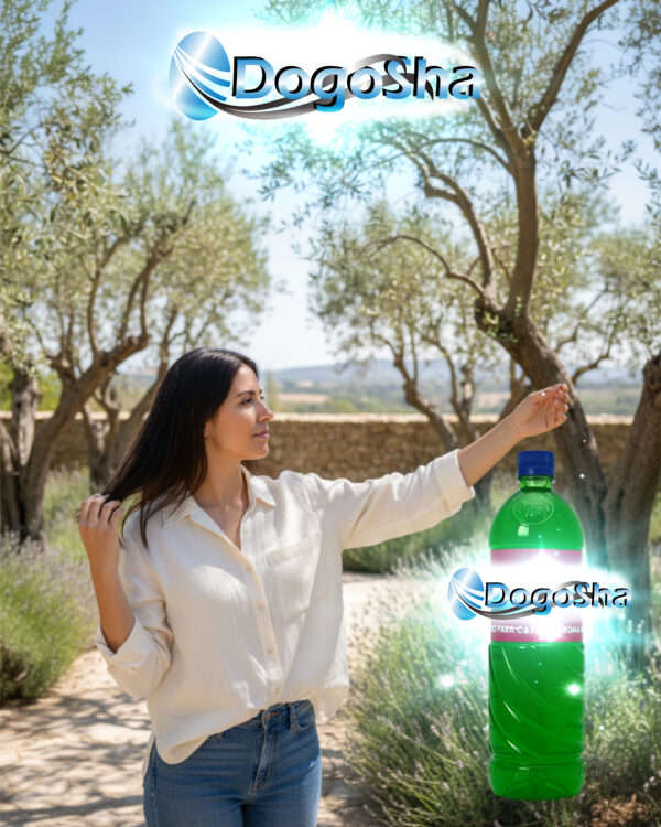 Dogosha® Shampoo capilar de olivo