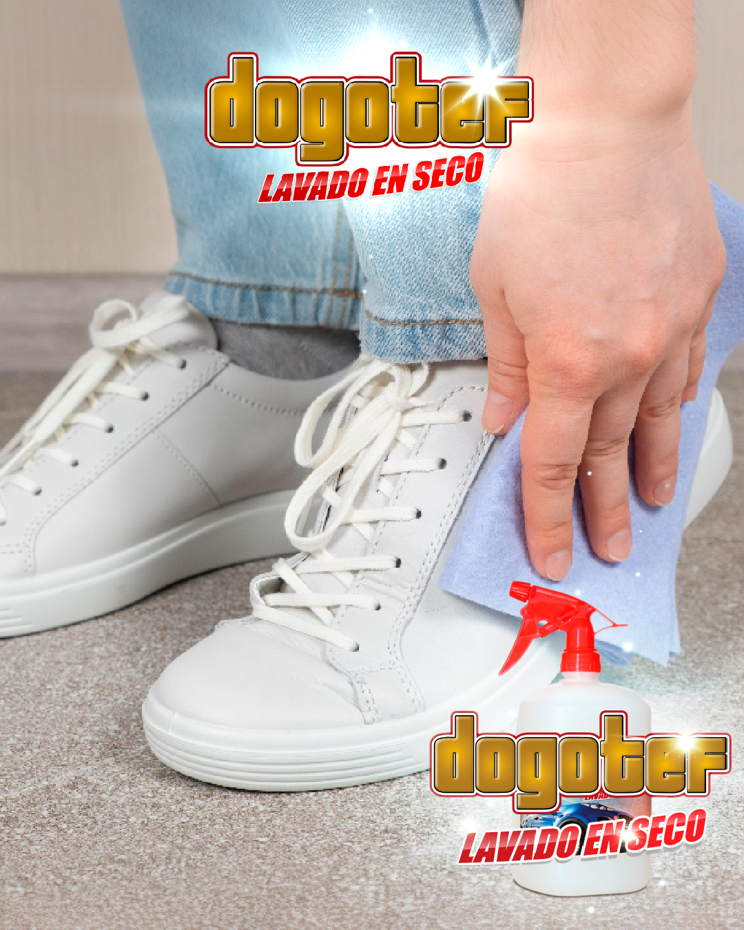 Dogotef® Líquido para lavar en seco - Imagen 3