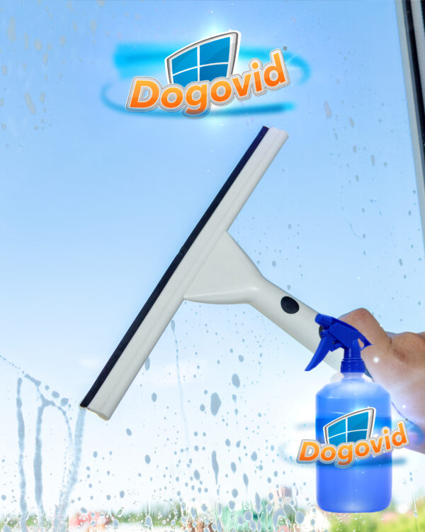 Dogovid® Limpiador líquido para vidrios - Imagen 2
