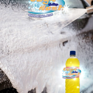 DogoWash® Espuma activa para autos
