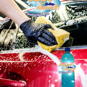 DogoWash® Shampoo azul para autos