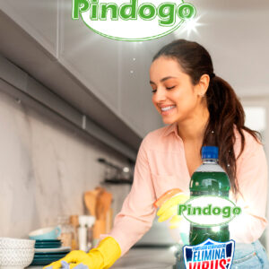 Pindogo® Limpiador multiusos con aceite de pino